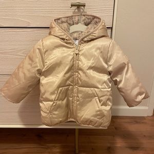 Baby Gap Puffer Jacket